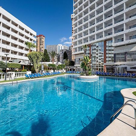 Poseidon Resort Benidorm Esterno foto