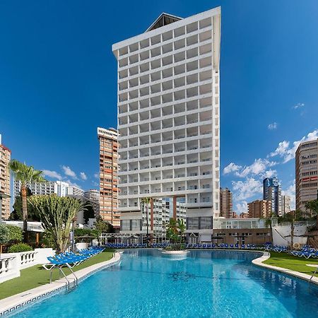 Poseidon Resort Benidorm Esterno foto