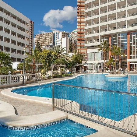 Poseidon Resort Benidorm Esterno foto