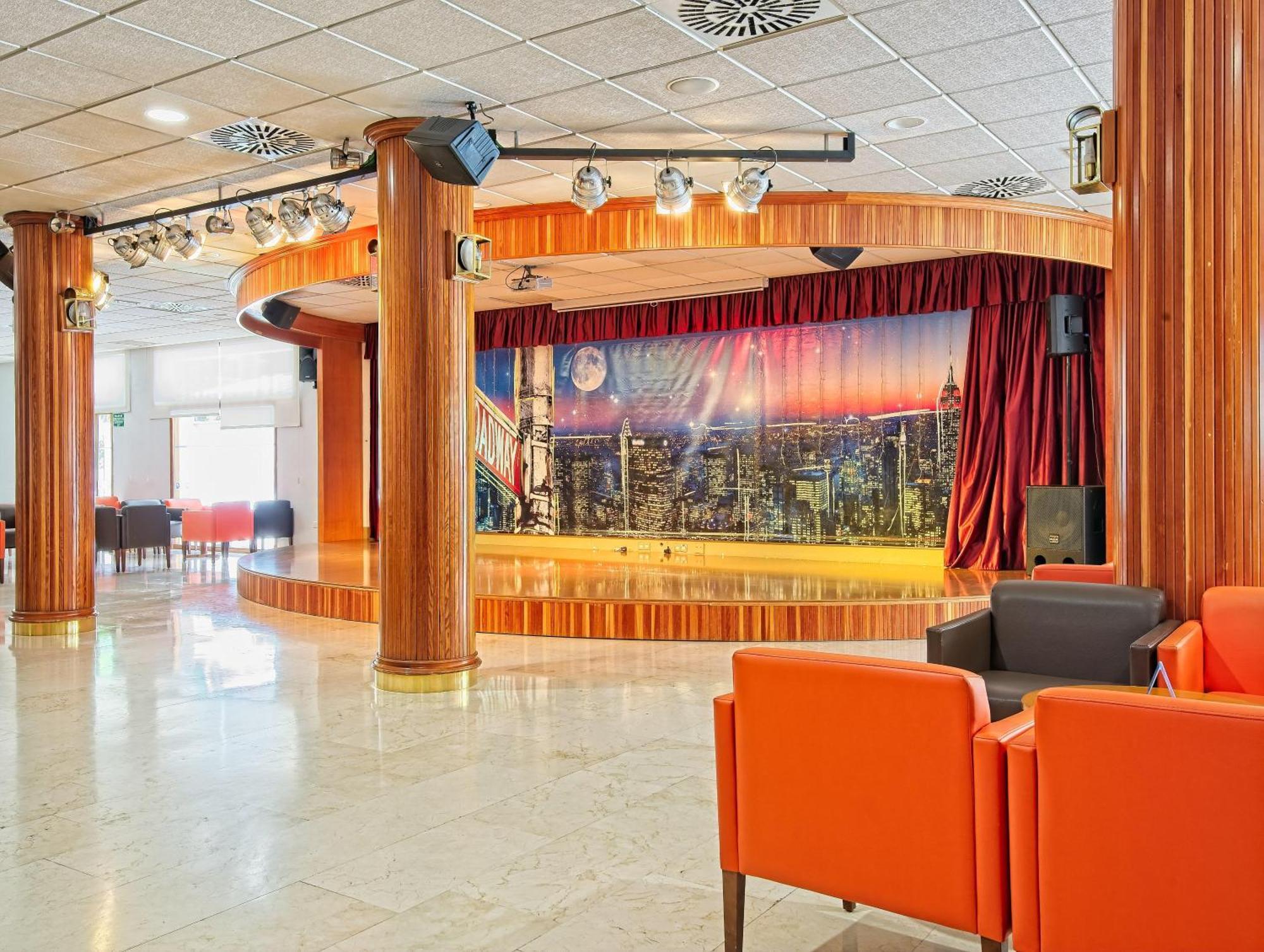Poseidon Resort Benidorm Esterno foto