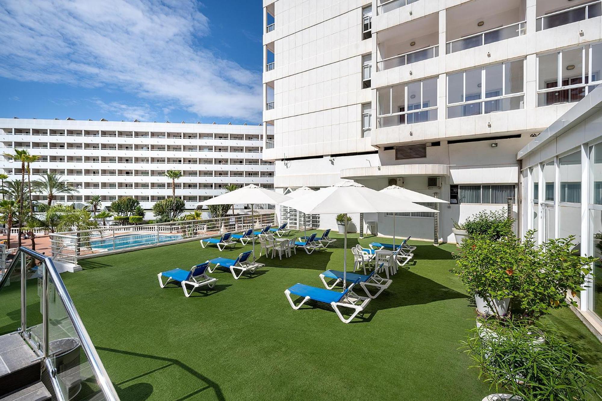 Poseidon Resort Benidorm Esterno foto