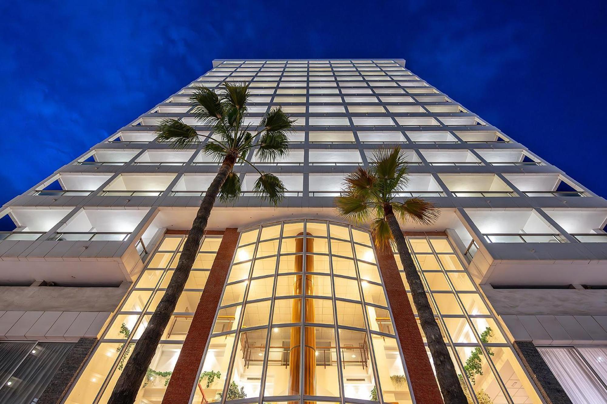 Poseidon Resort Benidorm Esterno foto