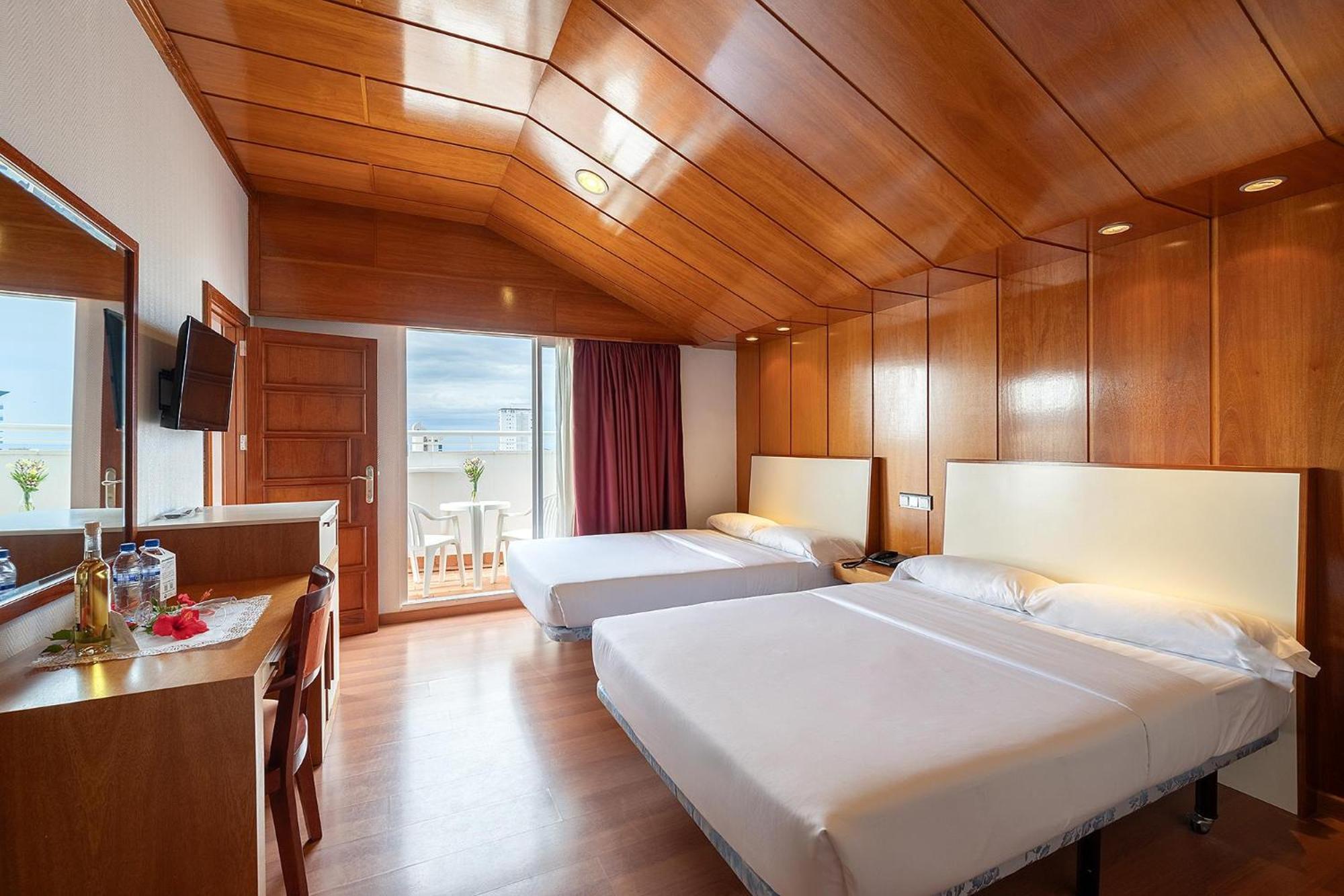 Poseidon Resort Benidorm Esterno foto