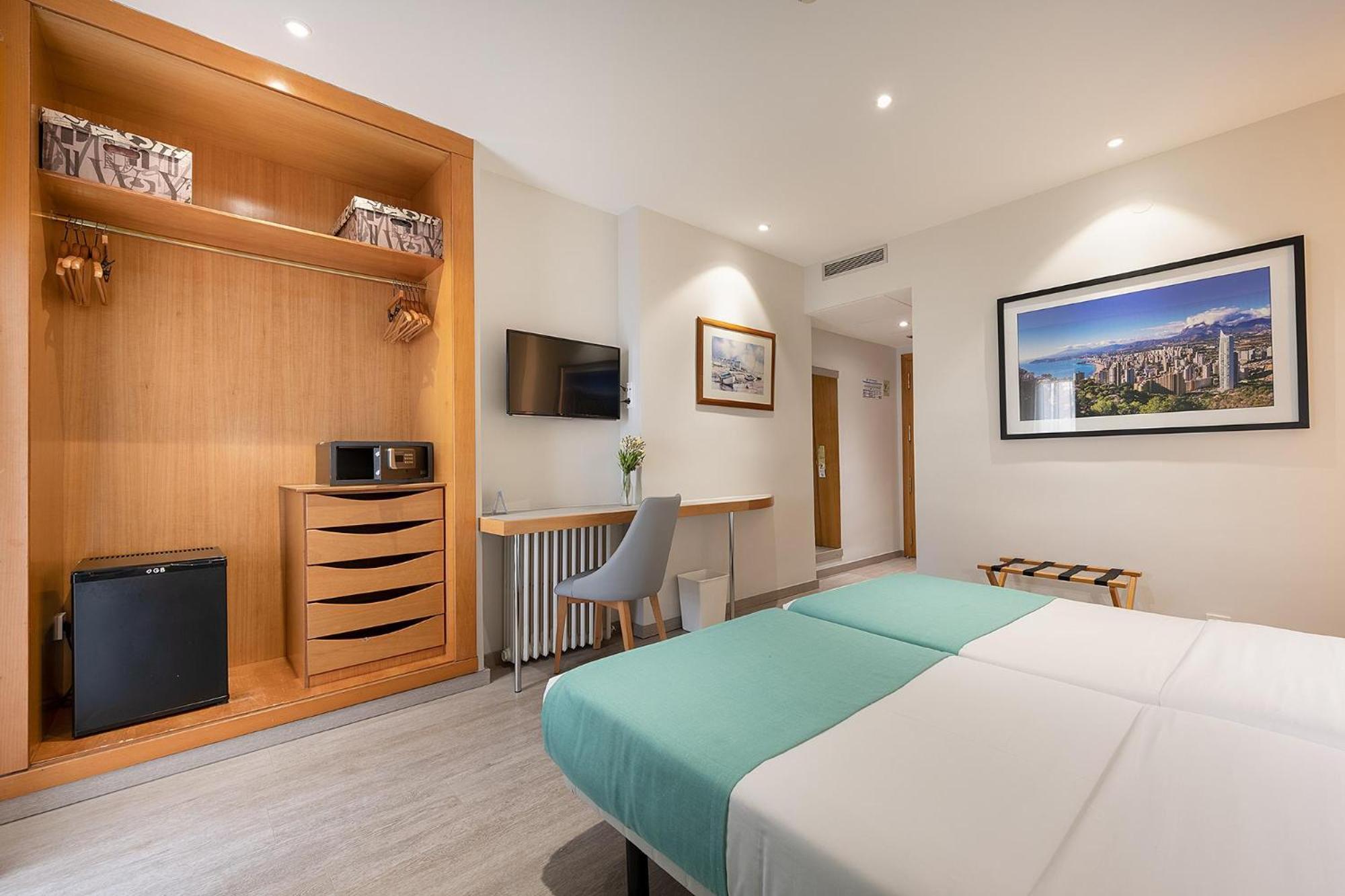 Poseidon Resort Benidorm Esterno foto
