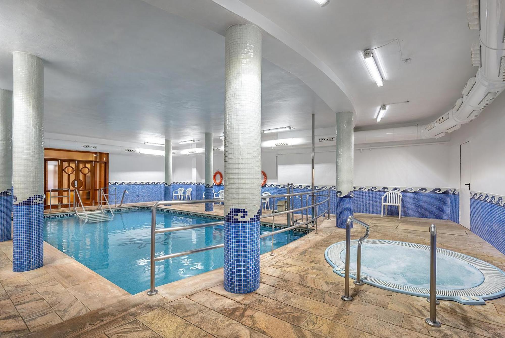 Poseidon Resort Benidorm Esterno foto