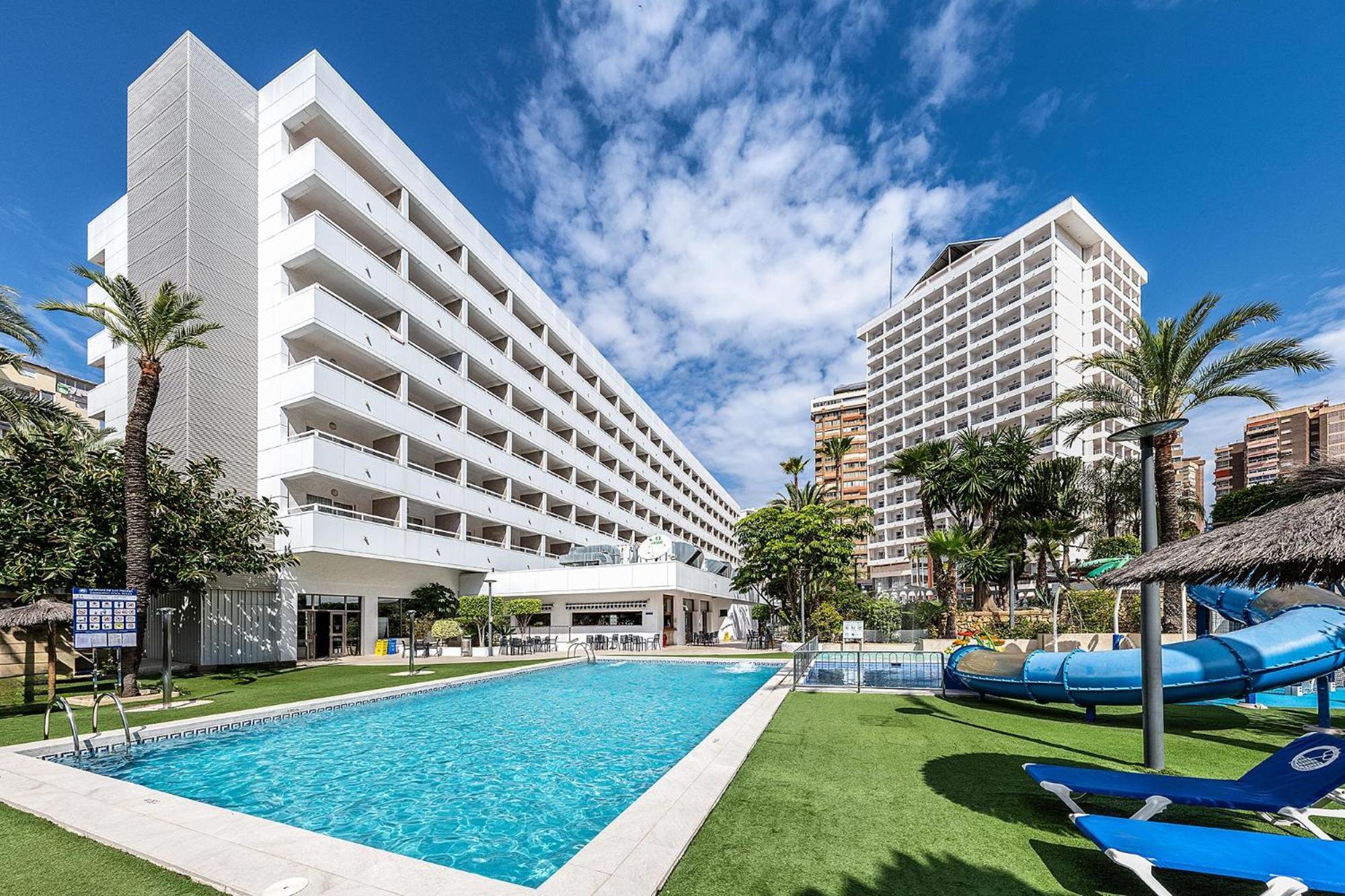 Poseidon Resort Benidorm Esterno foto