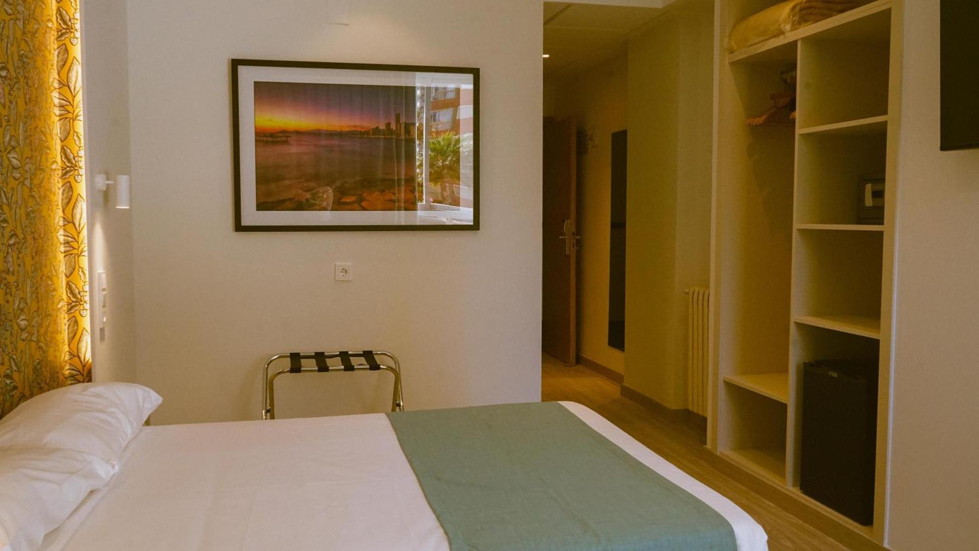 Poseidon Resort Benidorm Esterno foto