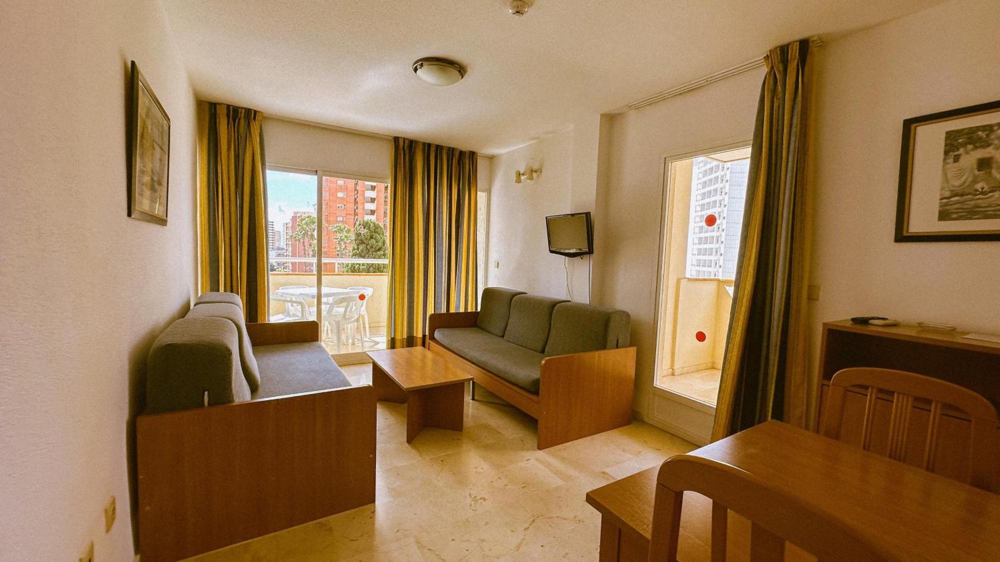 Poseidon Resort Benidorm Esterno foto