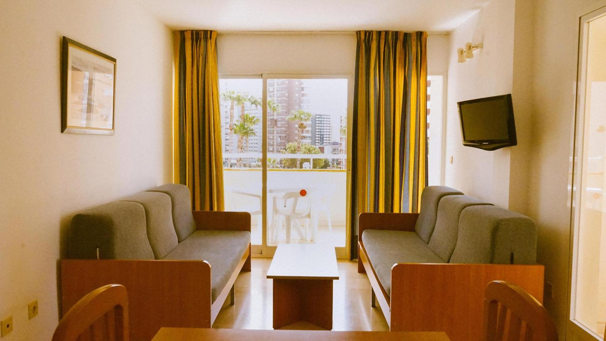 Poseidon Resort Benidorm Esterno foto