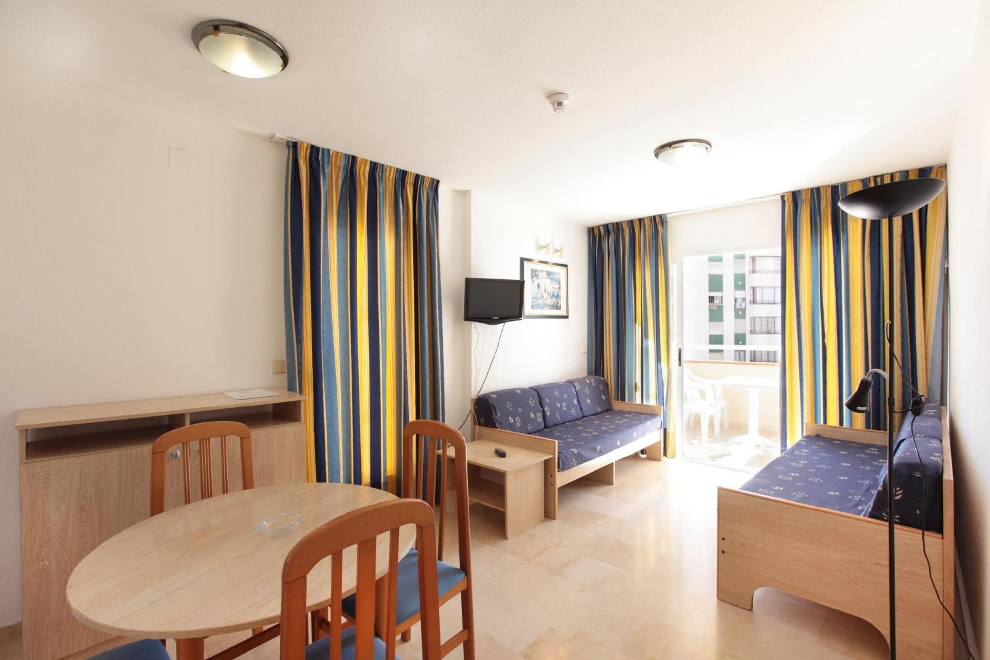 Poseidon Resort Benidorm Esterno foto