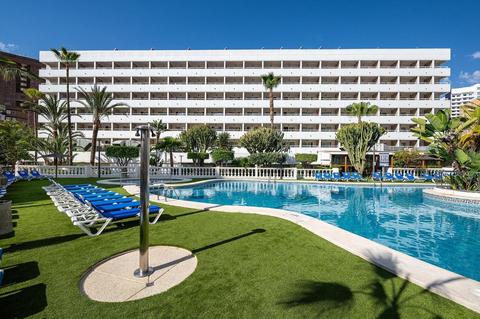Poseidon Resort Benidorm Esterno foto
