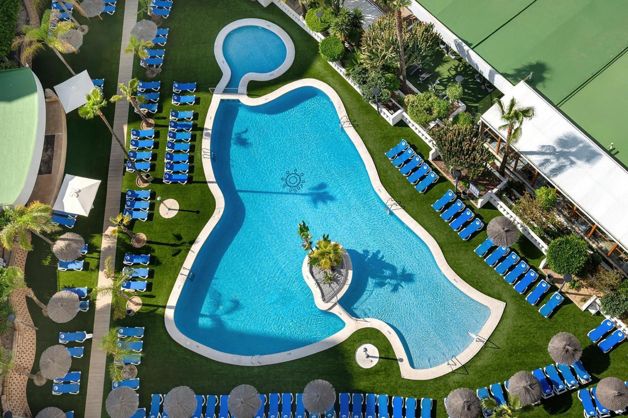 Poseidon Resort Benidorm Esterno foto